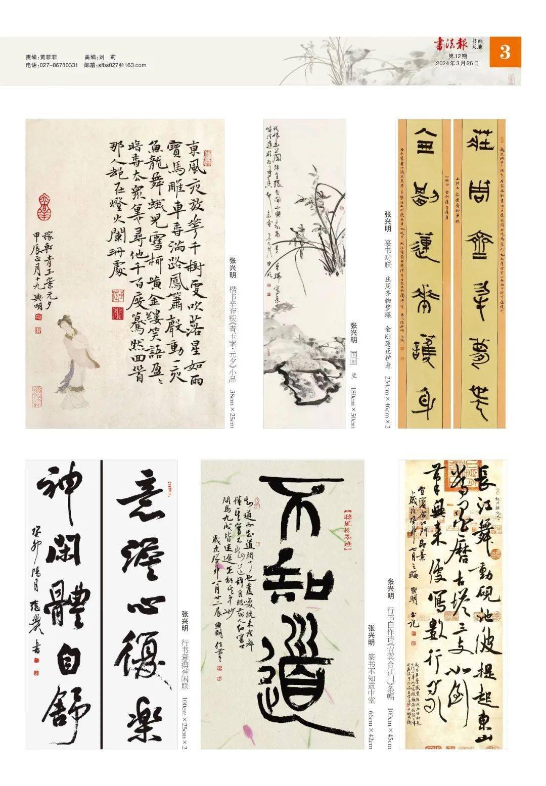 【当代名家】——张兴明