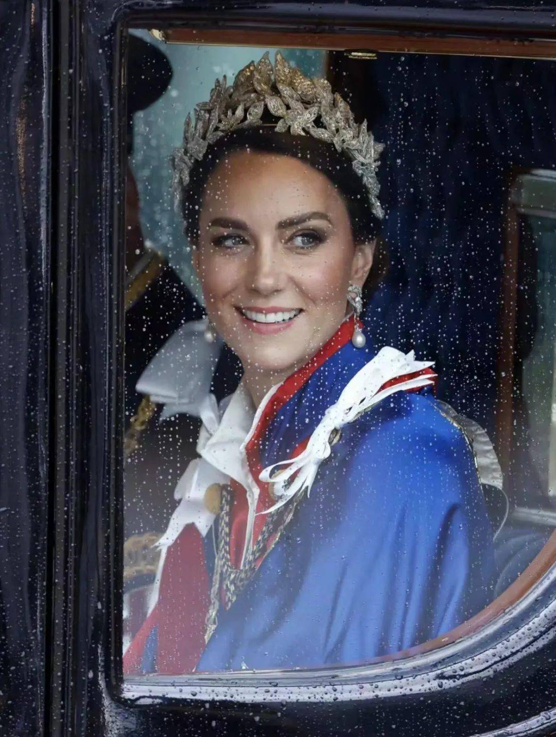 患癌的凯特王妃给所有女孩敲响警钟