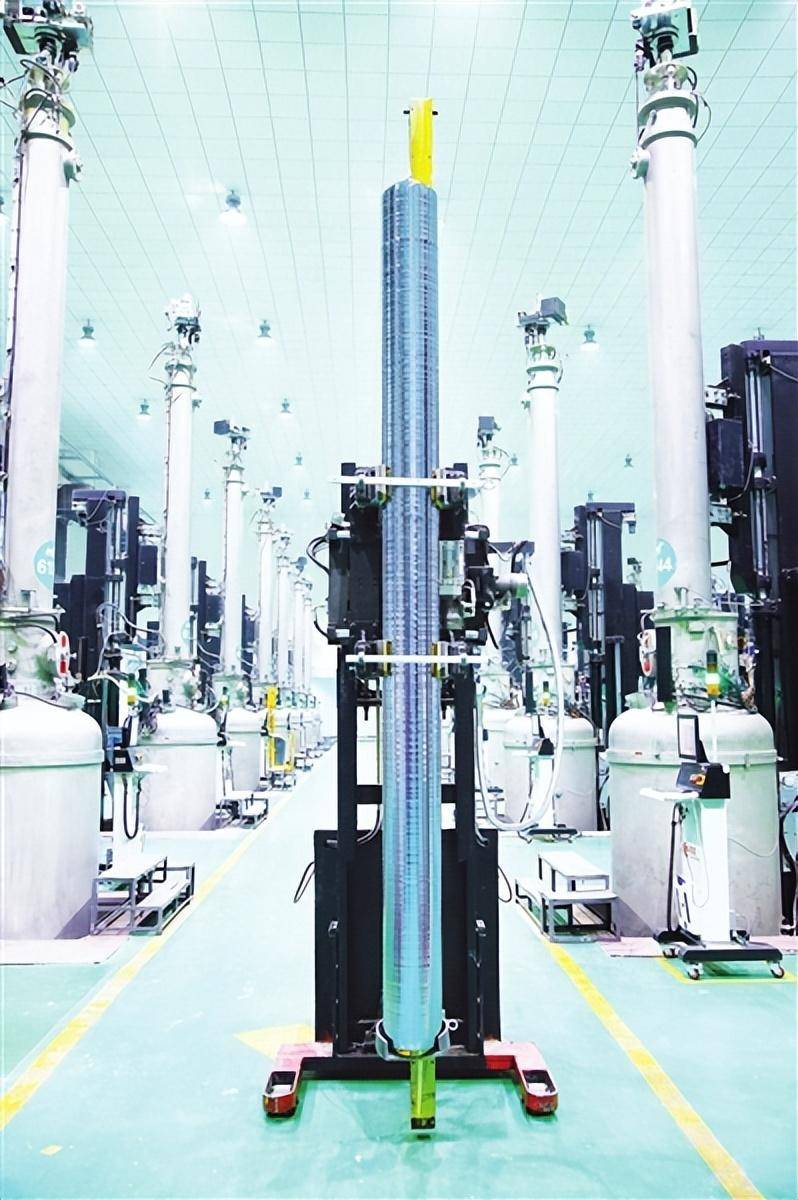 晶科点亮并州新光源