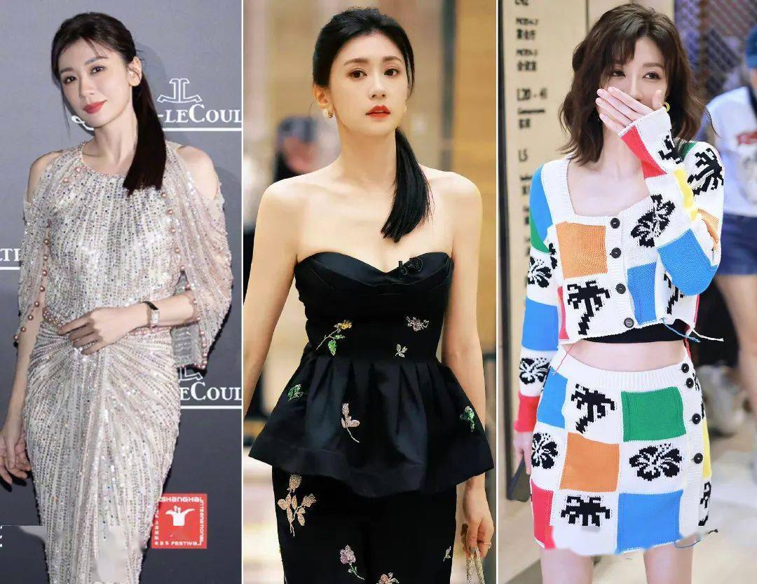 林心如离婚上热搜瞒了这么久终究还是让大家失望了