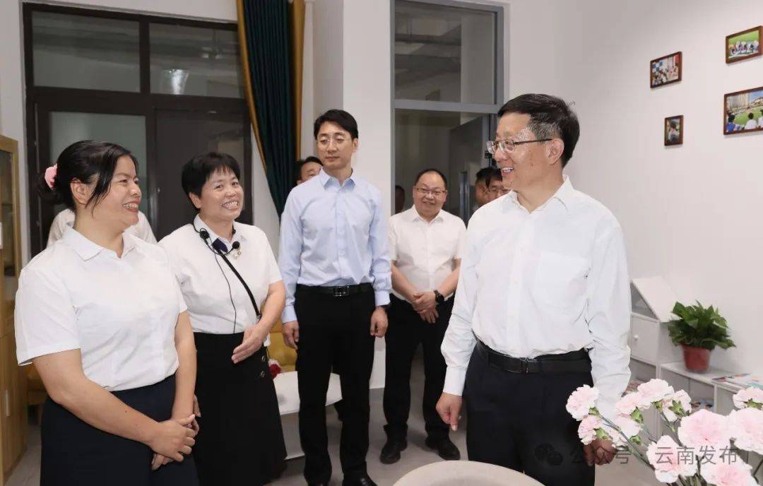 王予波在西双版纳调研时强调各级政府要带着感情带着责任办好民生实事