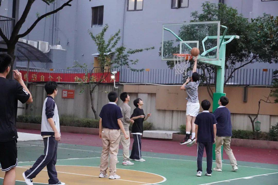 上海市民办新虹桥中学国际部2024秋季招生简章