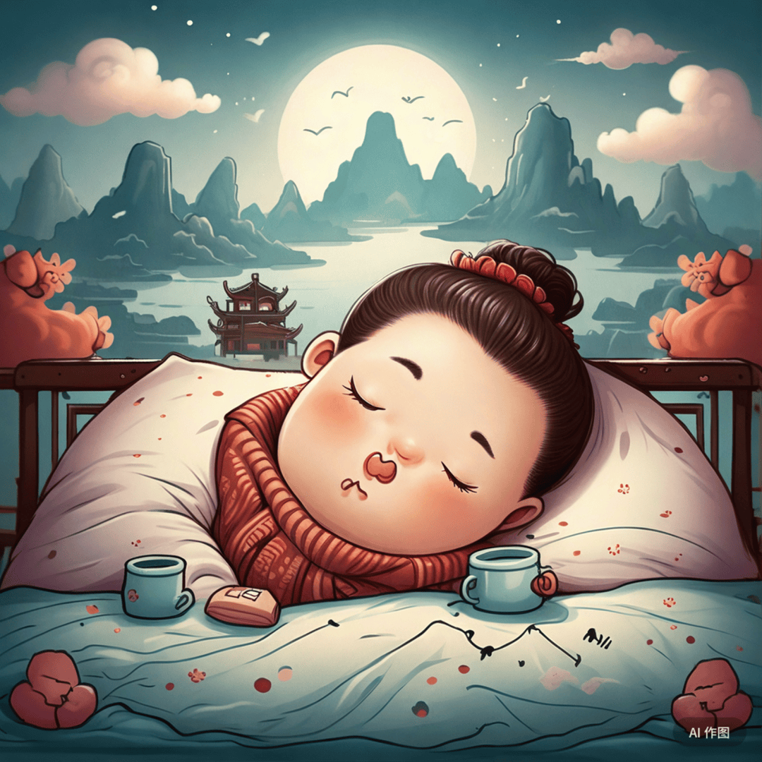 苏轼到底有多爱睡觉