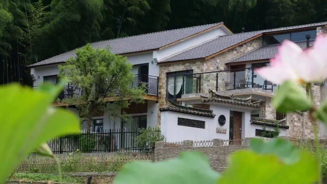 实力不允许低调!泾县民宿连续四届斩获民宿届「奥斯卡奖」