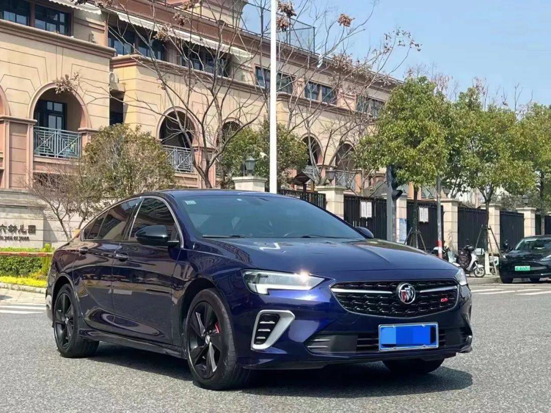 2021年 别克君威gs 车况精品_搜狐汽车_搜狐网