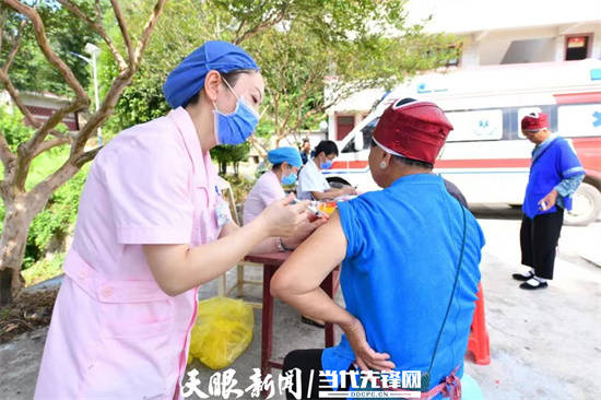 黄平县医共体人才之通破解群众看病之痛