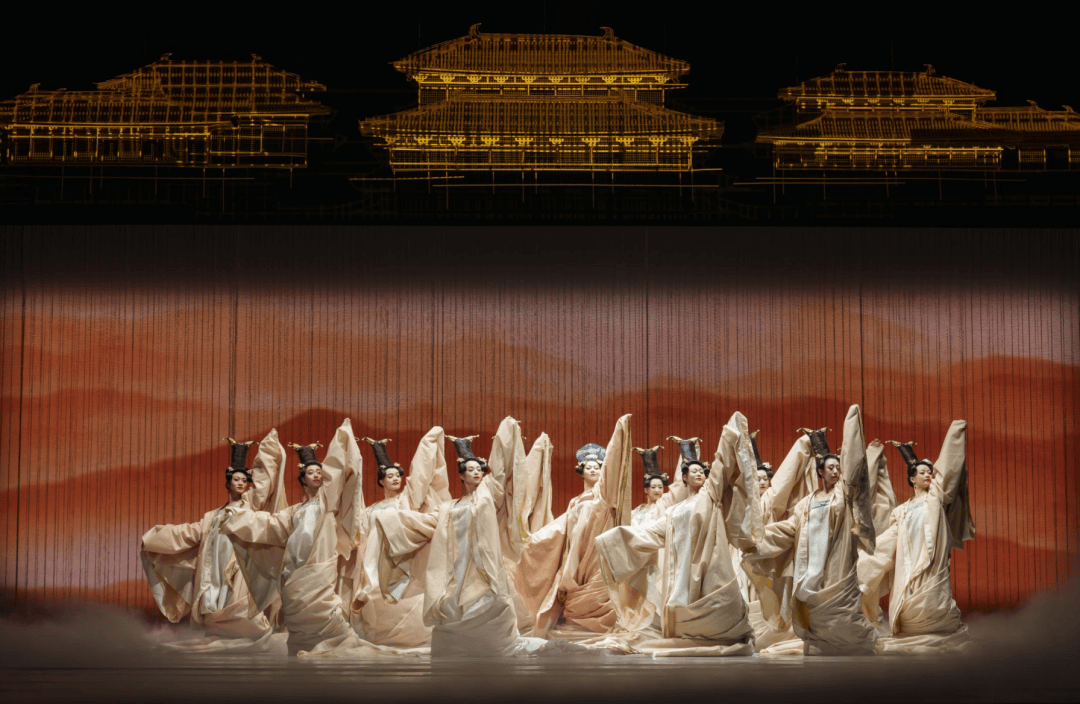 国潮舞蹈先行者舞剧杜甫20版焕新来袭