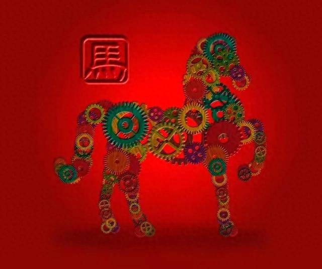 明日运势揭秘生肖马如何步步高升一马当先