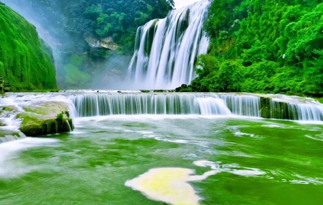 浪漫风景图片大全山水图片