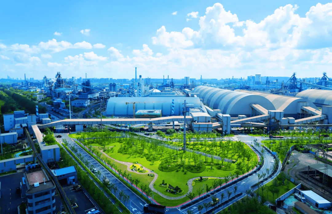 会员风采南钢获评江苏省长流程钢铁行业首家环保绩效a级企业