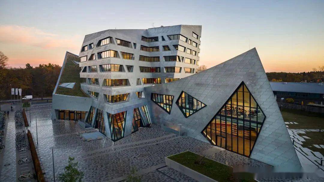 德国留学 | 错过这些德国大学,你就错过了几个亿!_世界_波茨坦_工业