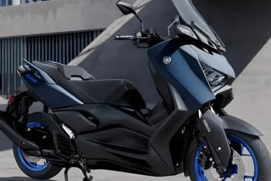 雅马哈2024款xmax125踏板车._搜狐汽车_搜狐网