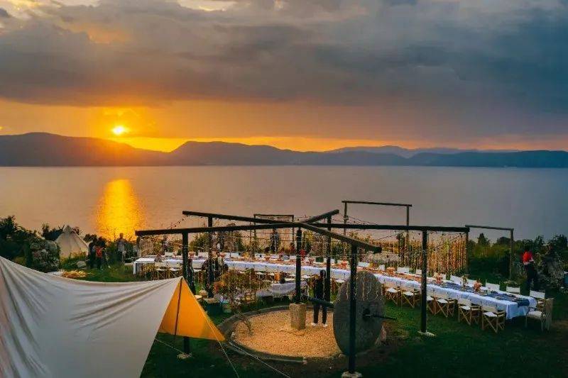 清明踏青赏春行丨抚仙湖bbq地点推荐