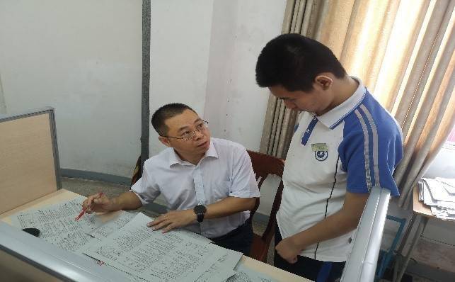 记录,有专人归纳存档)建议,让普宁二中化学科组活动有了不一样的风貌