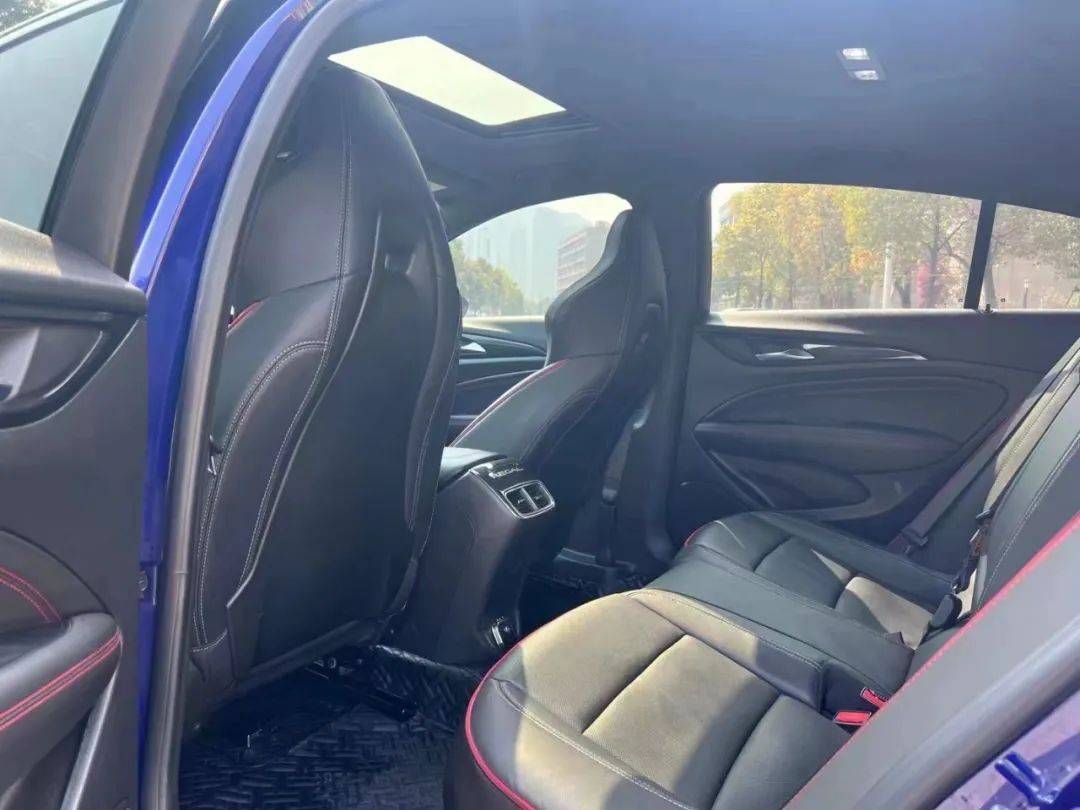 2021年 别克君威gs 车况精品_搜狐汽车_搜狐网