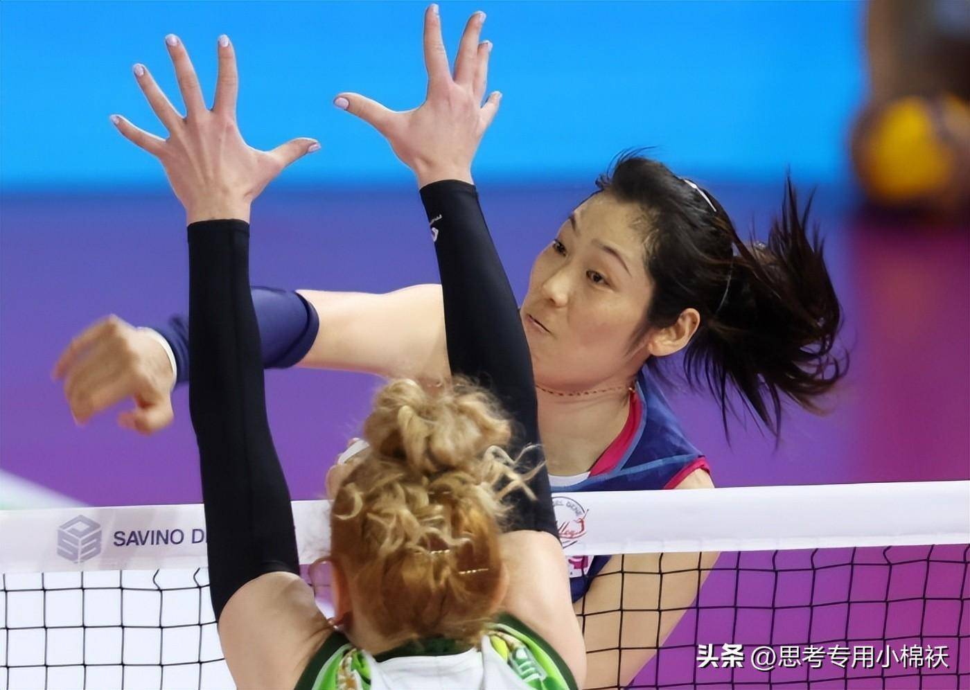 女排豪门主场输球,朱婷率队赢球,或空降中国女排_比赛_常规赛_坎迪奇