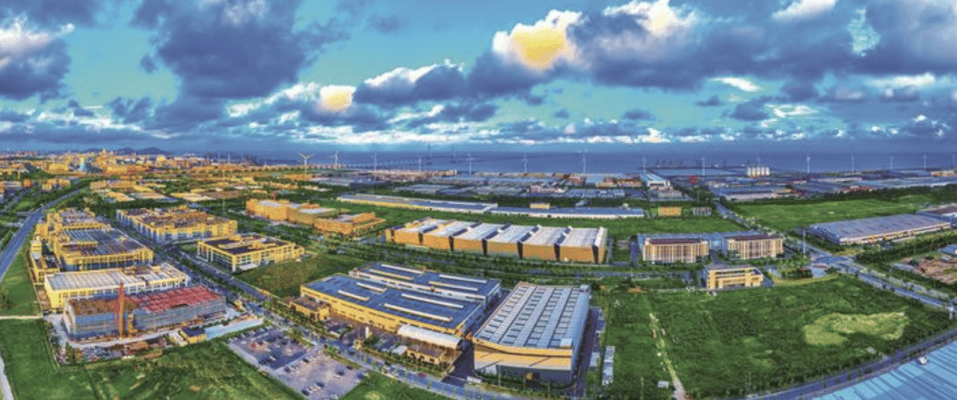 嘉兴城乡统筹绽新颜:嘉禾烟火映照共富路,二十年蝶变绘就繁华图_发展