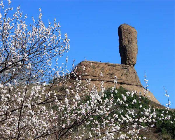 双塔山风景区电话图片