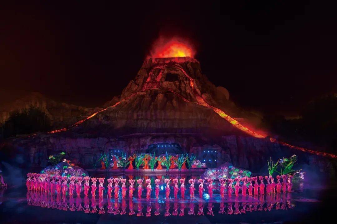 金华这两处,入选千万级核心大景区!_演出_横店_影视城