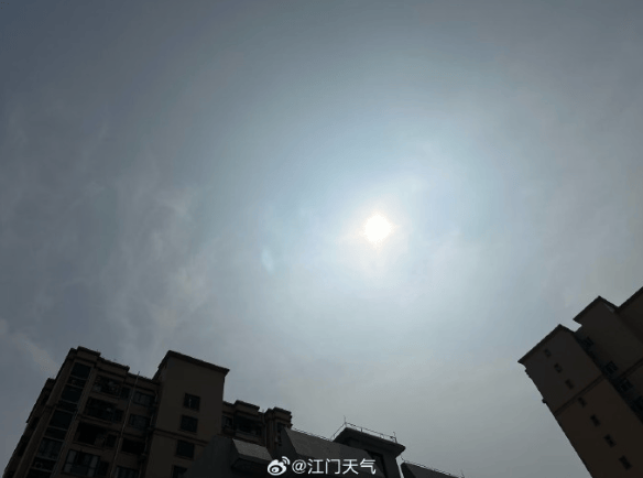 雷雨雨雨._影响_广东省_气温