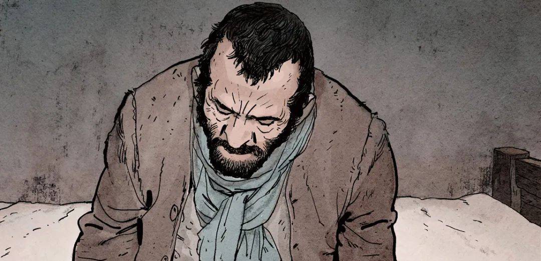 漫画家蔡峰图像小说新作悲惨世界分享会来啦