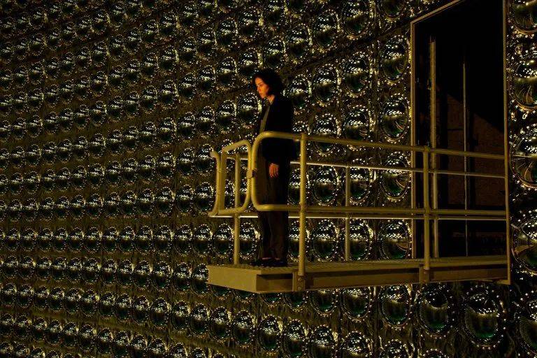 看过美版三体后原著党哭晕了