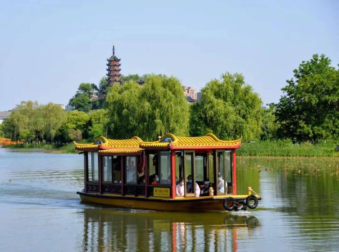 畅游镇江三山一湖联票正式线上开售价格是