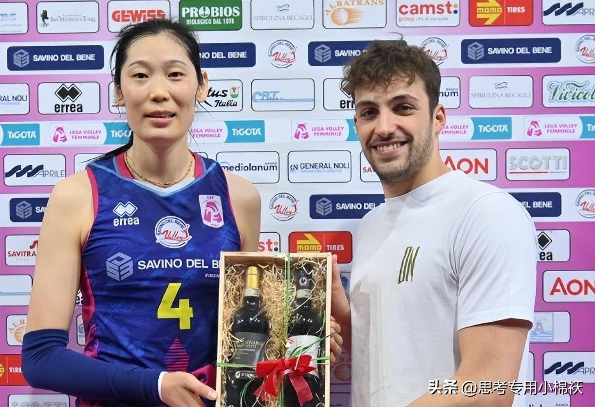 女排豪门主场输球,朱婷率队赢球,或空降中国女排_比赛_常规赛_坎迪奇