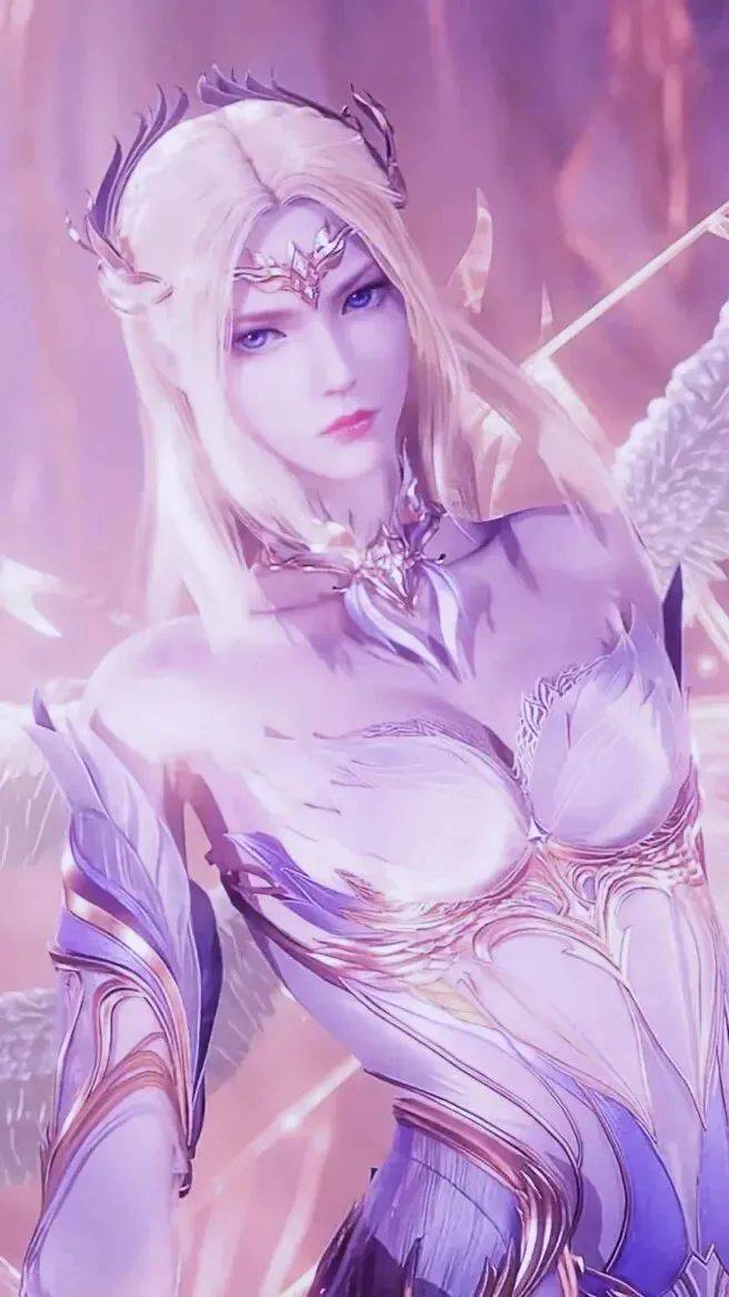 斗罗大陆武魂殿三美壁纸来袭打倒反派唐三