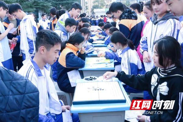 株洲景炎中学数学学科活动精彩纷呈