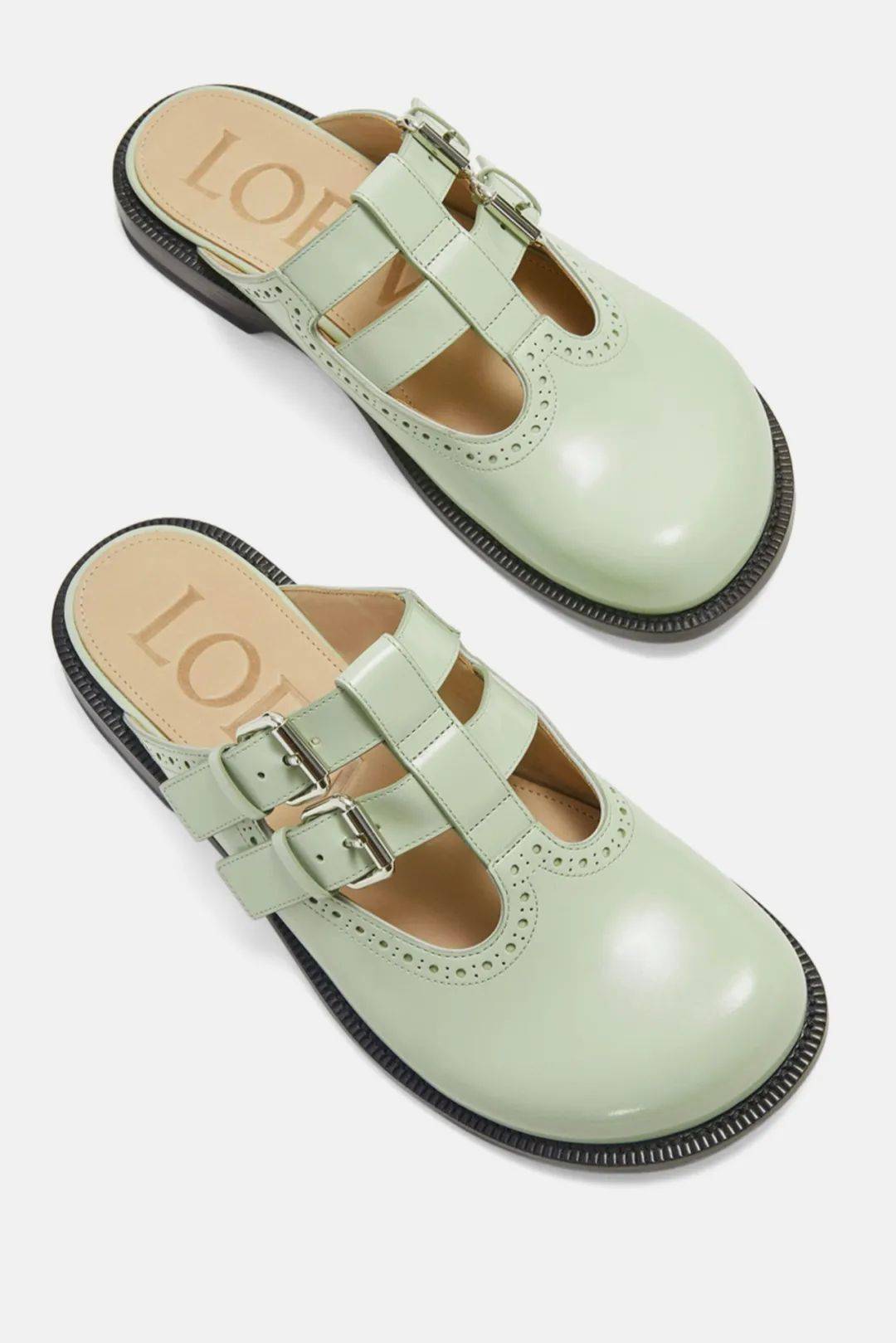 从asicssalomon到lv今年玛丽珍鞋全面崛起