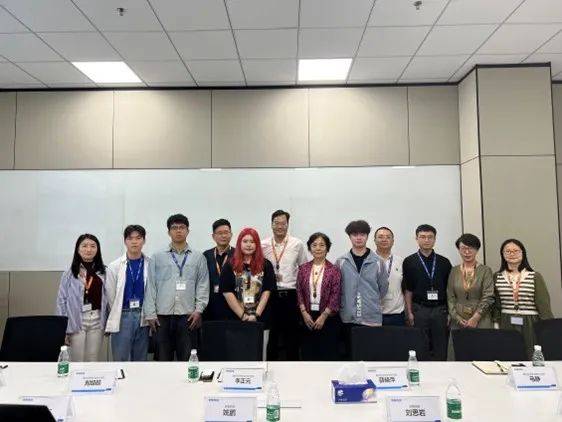 end新闻信息中心*编辑:郑鸿彬初审:缪慧琳终审:练晓萍