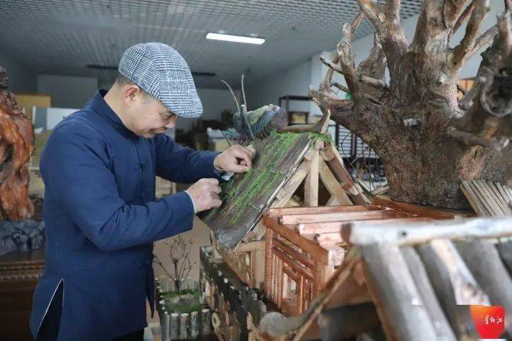 致敬守艺人丨张家顺一刀一刻皆匠心