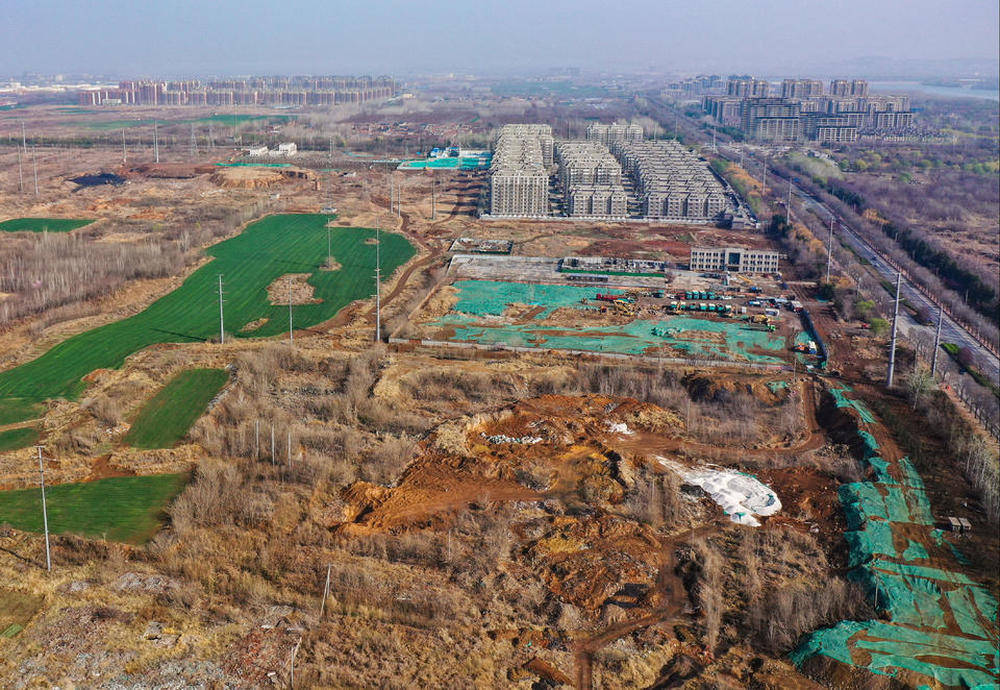 山东大学龙山校区最新建设进展来了
