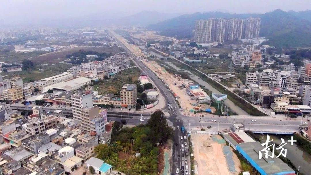 城际铁路凤凰大桥潮州人关心的交通项目有这些进展