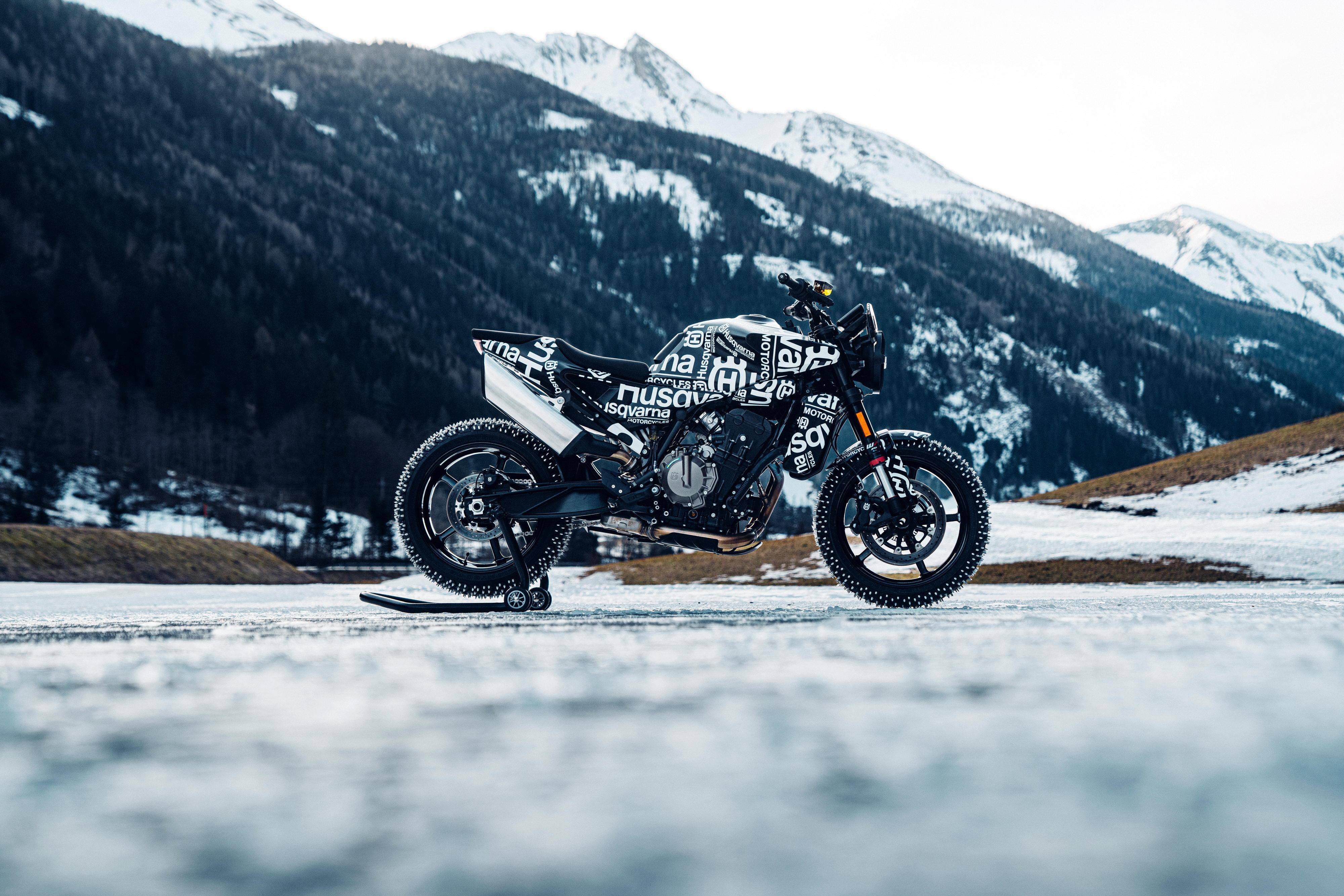 户外特写:husqvarna 胡斯瓦那 svartpilen 801 黑箭(下)_搜狐汽车