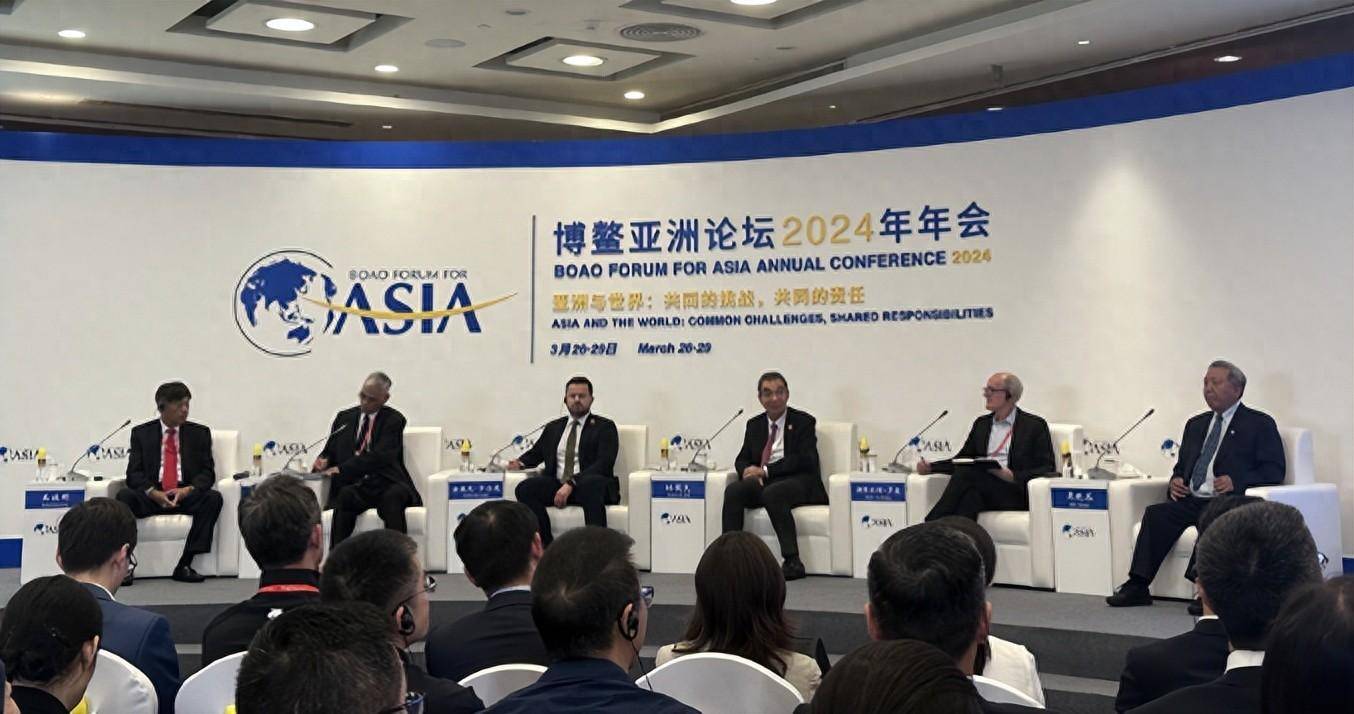 亚洲经济动能强劲开放的中国为全球经贸发展增添活力