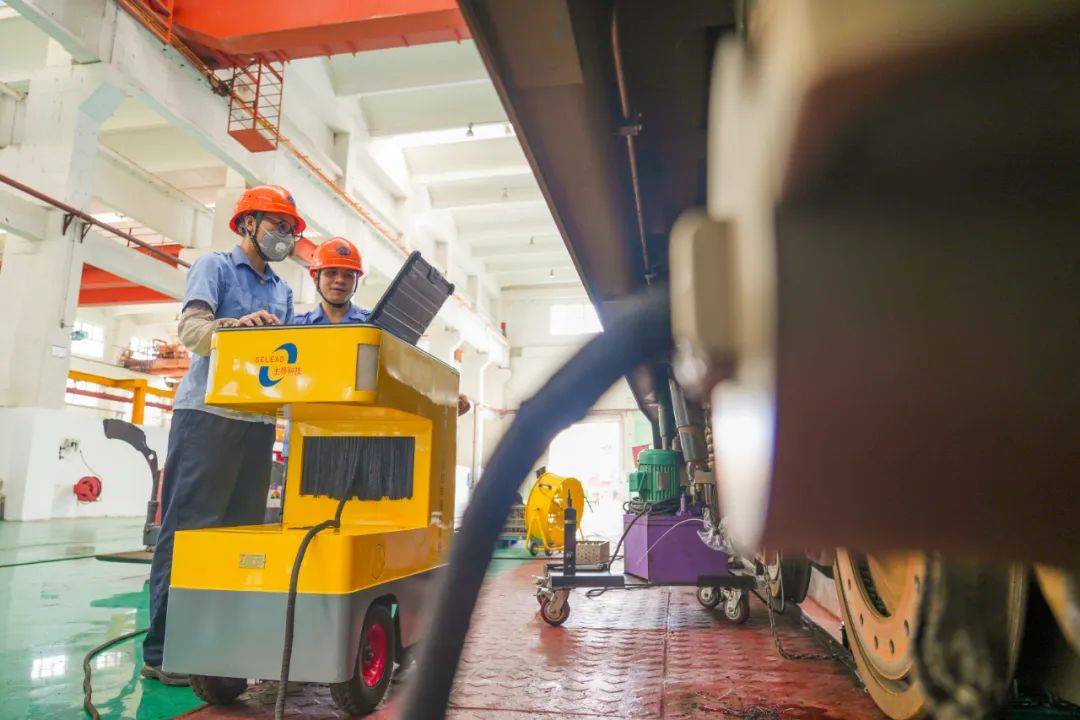 南宁机务段这个"新职工"果然厉害67_搜狐汽车_搜狐网