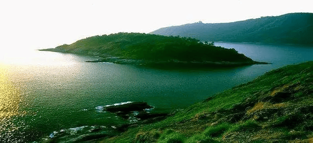 春游江淮 请来滁州|滁州湖景美如画!全椒景点碧云湖邀您来赏