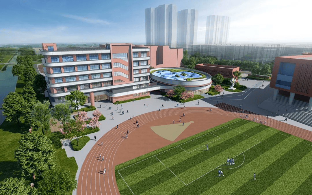 成都又一波新学校来了!有你家门口的吗?_项目_建设_双流