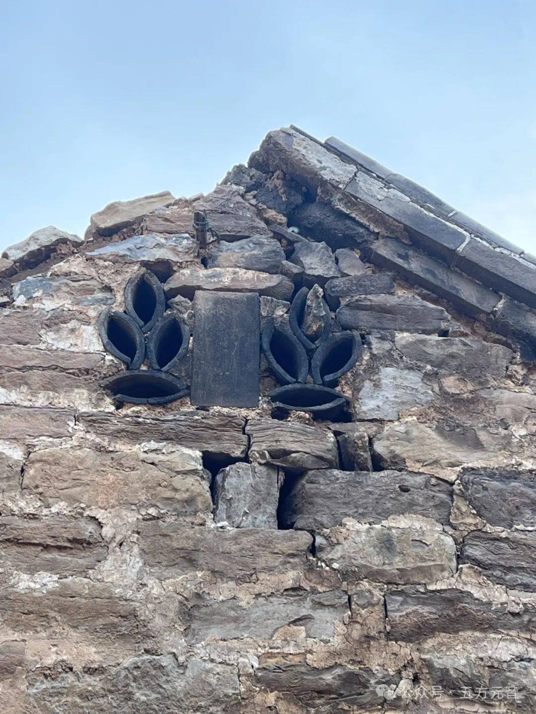 沙河市西南庄古建筑探访五方元音走村串乡