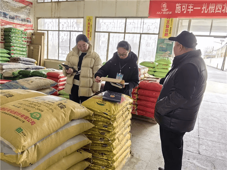 镜头甘肃纪检监察机关紧扣农时护春耕