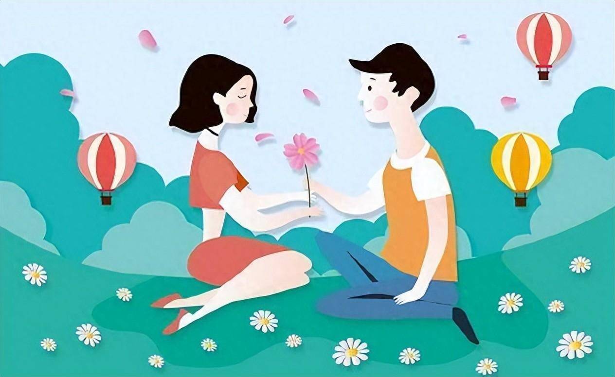 男人对待喜欢的人，和深爱的人，反应不一样_女人_生活_一个人