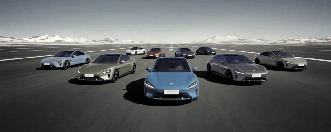 刚刚雷军重大宣布