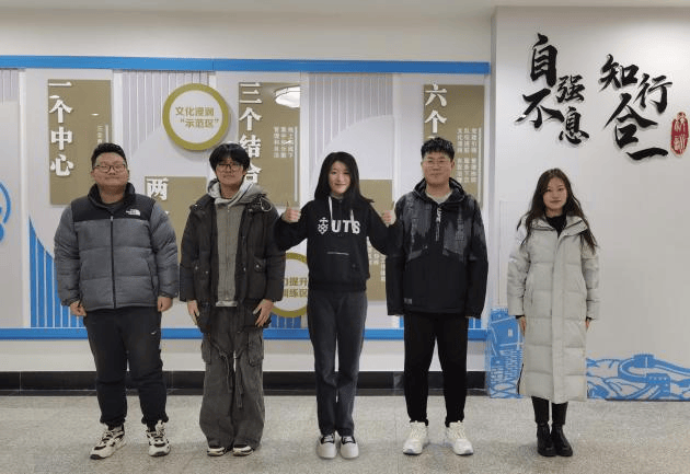 学生创新创业团队 | 拼搏实现梦想,携手共创未来_竞赛_大学生_一等奖