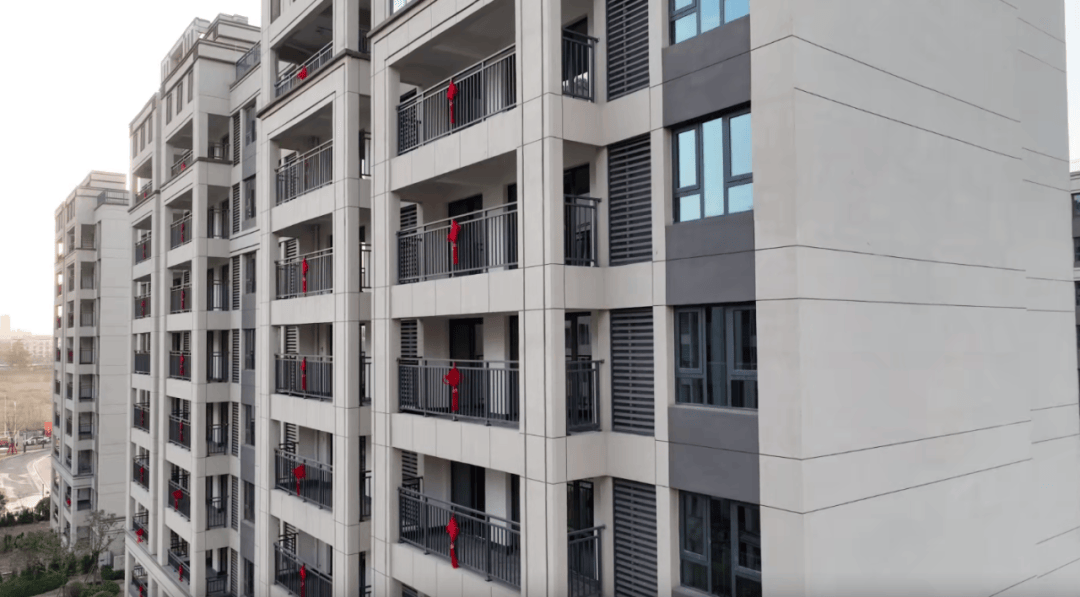 提前93天交房即发证焦作建业府恭迎业主幸福归家