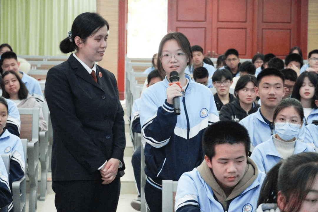 融通德韵携安全同行护航健康成长福州教院二附中全国中小学生安全教育