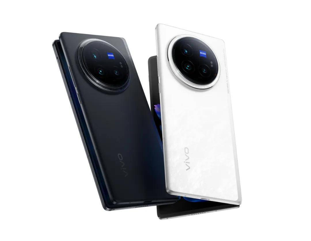 从尝鲜到常用 折叠屏手机全能进化_fold_vivo_显示