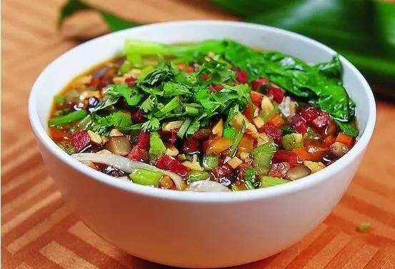 央视评出中国10大名面你都试过吗