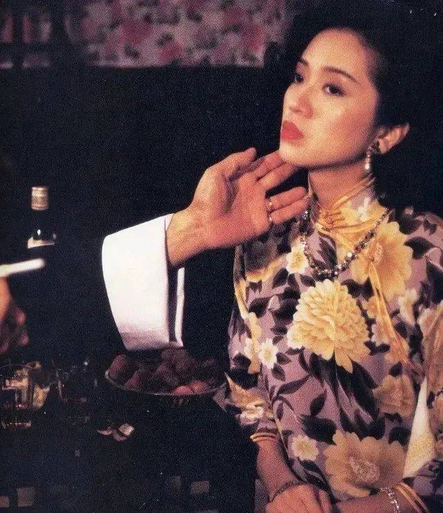 4k修复胭脂扣在大银幕看最美的两张脸